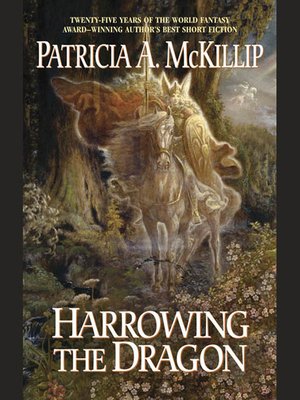 cover image of Harrowing the Dragon